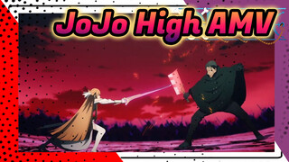 Super High! Feel The Charm Of JoJo In 44 Seconds!