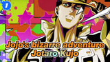 [Jojo's bizarre adventure] Jotaro Kujo Star Platinum Garage Kit, Unboxing_1