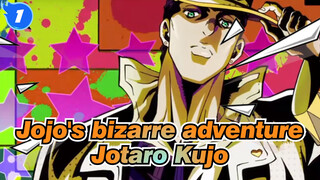 [Jojo's bizarre adventure] Jotaro Kujo Star Platinum Garage Kit, Unboxing_1