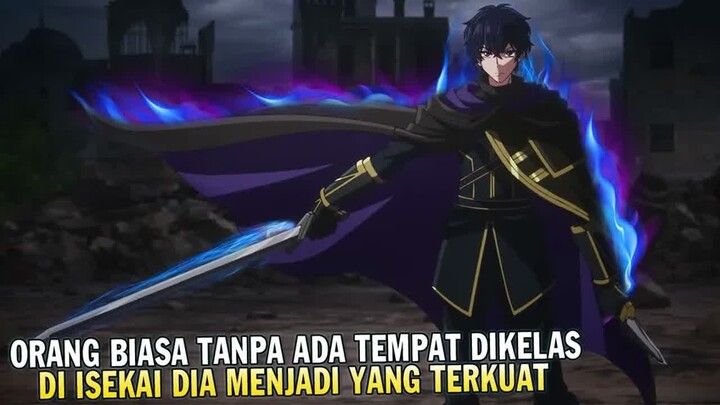 DAPAT KEKUATAN OP‼️ PERJALANAN MENUJU BALAS DENDAM  -  Alur Cerita Anime Ansatsusha de Aru 1-5