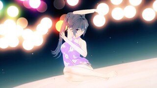 Genshin Impact MMD Keqing Banhusha (Reworked. I like this dance so much.｡｡)