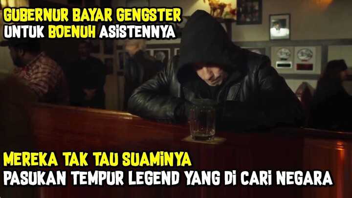 SAAT LEGENDA TEMPUR TAK MENDAPATKAN KEADILAN !! - Alur Cerita Film