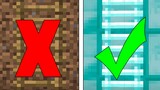 Game|Minecraft|Is That Supposed to Be a Ladder?