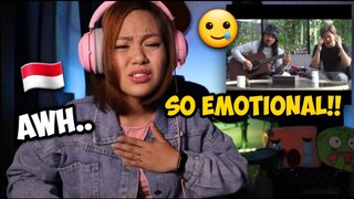 Cakra Khan - IRIS - Goo Goo Dolls  (Acoustic) Reaction | Krizz Reacts
