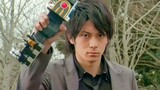 Review of Kamen Rider Chuuniki's first transformation, 10 years ago