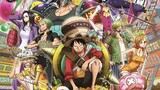 One piece :ĐẢO KHO BÁU