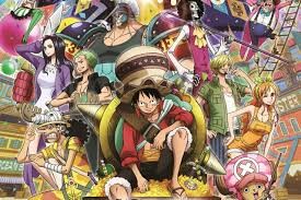 One piece :ĐẢO KHO BÁU