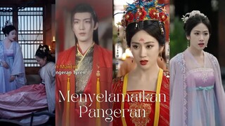 Aku Jadi Putri Dimasa Lalu dan Menyelamatkan Pangeran