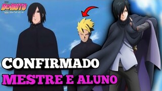 BOMBA! NOVO ARCO DE BORUTO É ANUNCIADO COM SASUKE UCHIHA E BORUTO COMO PROTAGONISTAS!