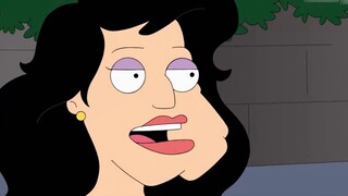 A man turned into a woman, and was harassed by his boss...