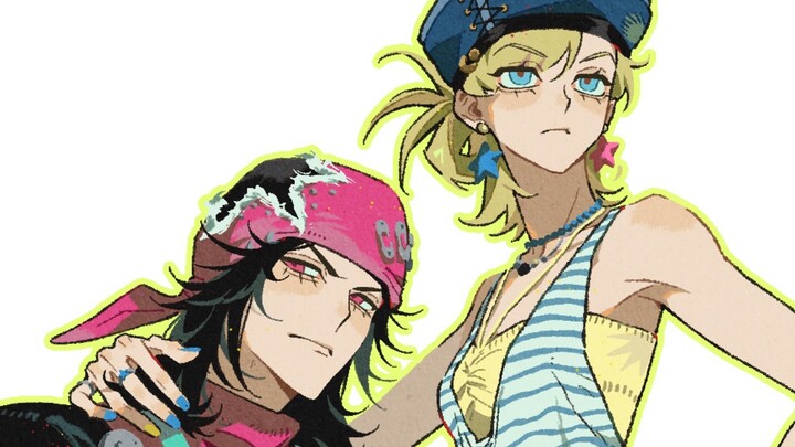 【Procreate】لماذا الرسم بالمساحات المسطحة صعب هكذا؟