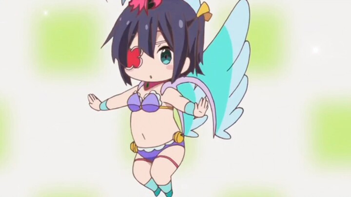 一起來跳六花舞♡