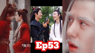 ( Funny Sweet ) TikTok China 抖音 with Wang Yibo & Xiao Zhan Ep53