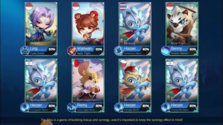 MLBB MOBA Mobile Legends Bang Bang Ranked Match Magic Chess 13042024