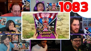 One Piece Episode 1083 Reaction Mashup | ワンピース