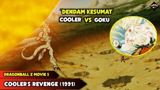 SUPER SAIYA GOKU VS KAKAK FRIEZA “COOLER" || Alur Cerita DRAGONBALL Z MOVIE 5 (1991)