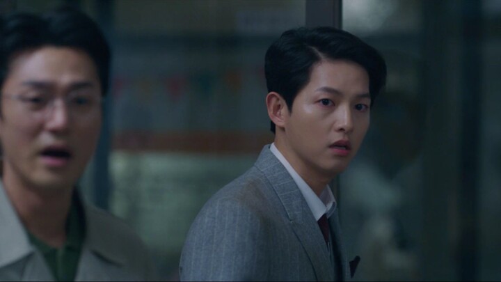 Vincenzo season 01 episode 01 hindi dubbed