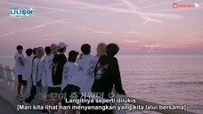 NANA TOUR with SEVENTEEN EP. 5-2 SUB INDO