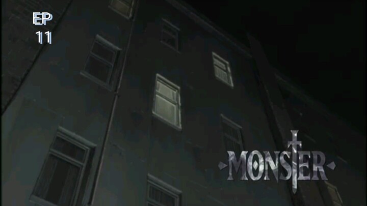 MONSTER | EP - 11 | Anime |