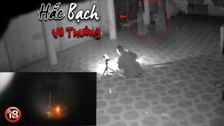 HẮC BẠCH VÔ THƯỜNG Xuất Hiện Tại Chùa Hoang | Phim Ma - Roma Vlogs