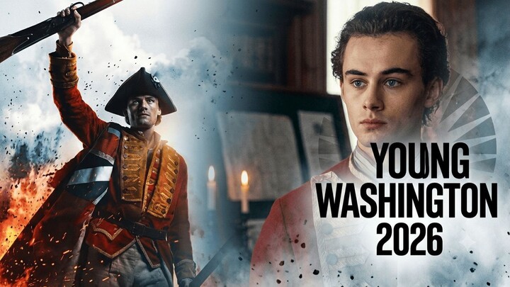 Young Washington : Dari Prajurit Muda Menuju Legenda Dunia ⚔️🔥