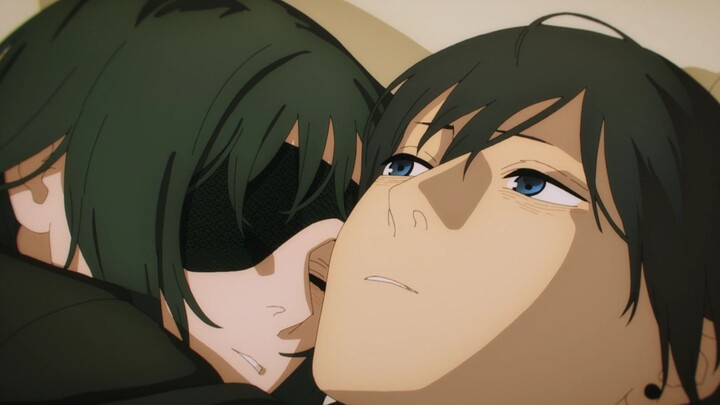 [Chainsaw ManMAD] "Sweet Dreams" ฮิเมโนะและอากิคือรักแท้!