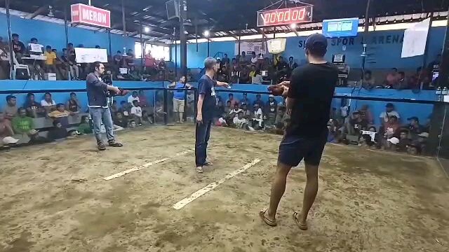 january 26 2024 Silang Cockpit Arena