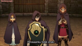 moment tete no yusa S3 nyamar tapi tamengnya Masi keliatan 🗿