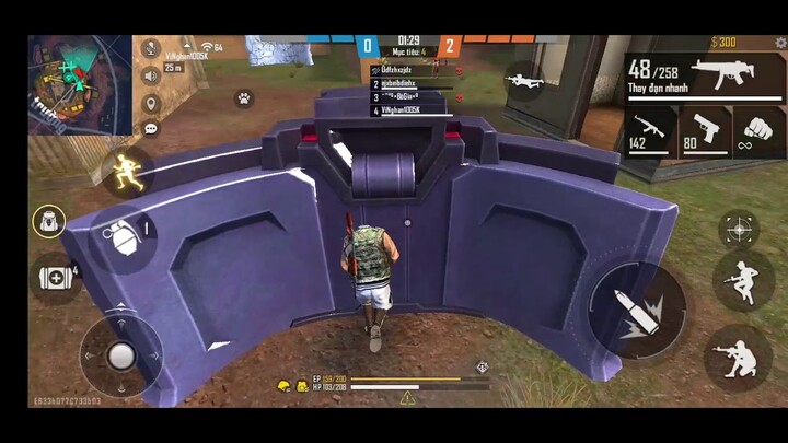 choi free fire||Nghĩa Gaming