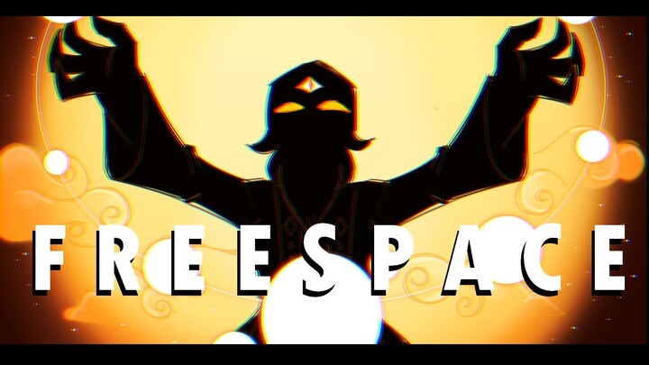 "Free Space" // Animatic