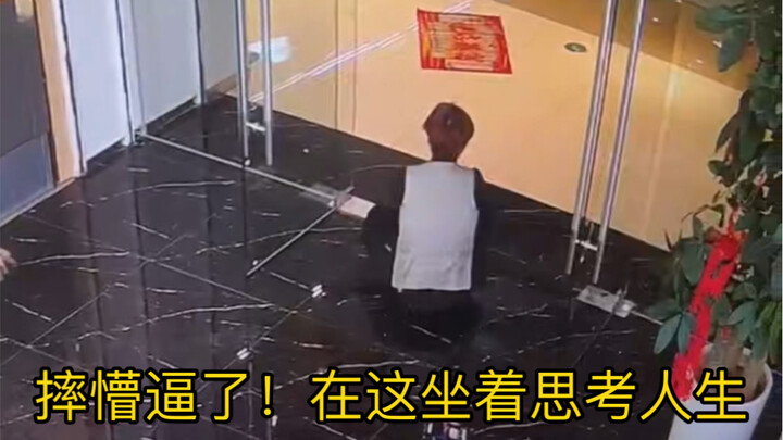 Anh chàng: “Theo anh, sống trên đời có ý nghĩa gì chứ?”