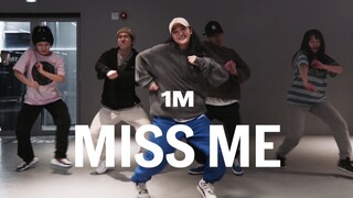 【1M】Yoojung Lee 编舞《Miss Me》