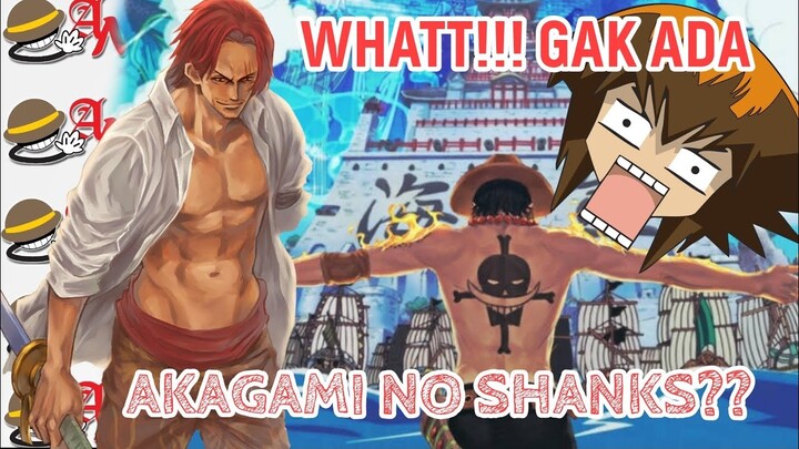 12 Karakter TERKUAT di ONE PIECE! Shanks Gak Termasuk? ( VERSI FAKTA MANGA )