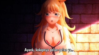 Detik-detik Himeno-chan dikokop dengan brutal di gang sepi 🥵💦