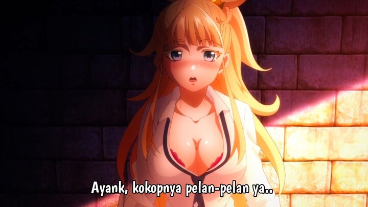 Detik-detik Himeno-chan dikokop dengan brutal di gang sepi 🥵💦