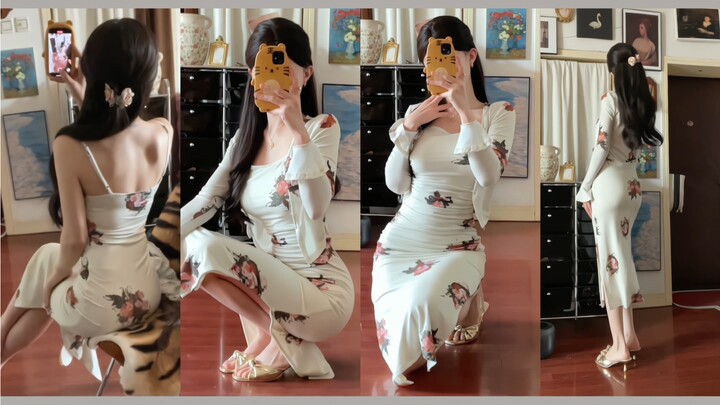 This one has such a classy vibe!