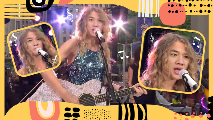 【Music】Love Story｜Wong Cho Lam Covers Taylor Swift｜Shock!!!