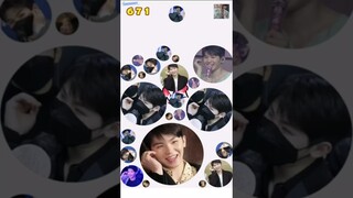 this game is all about woozi's wooahae~