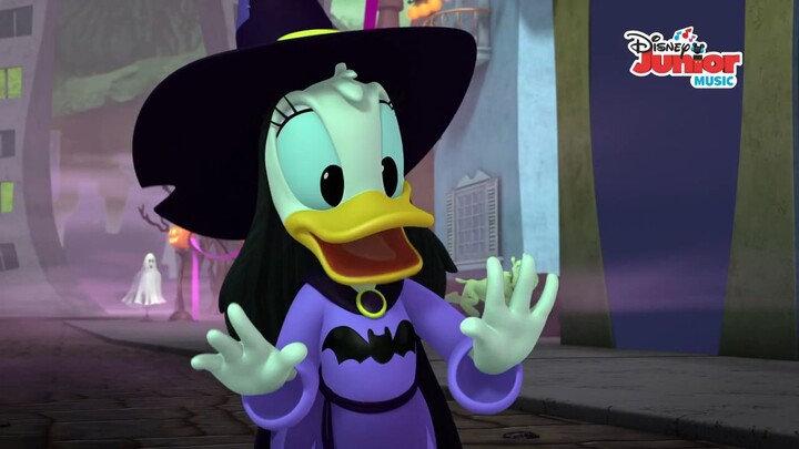 Mickey's Tale of Two Witches 2021 Watch Full Movie : Link In Description