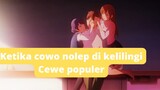 Domestik na kanojo episode 1 sub Indonesia