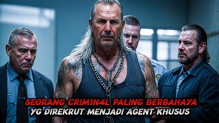 Dari Narapidana Paling Brut4l Menjadi Senjata Negara Paling Ditakuti !!! | Alur Film Action Terbaru