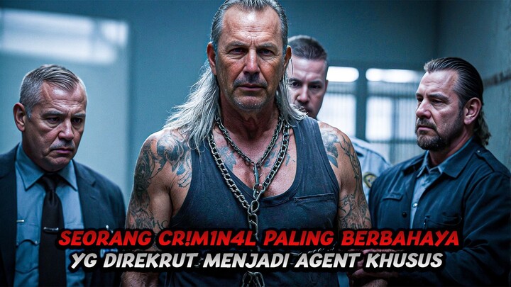 Dari Narapidana Paling Brut4l Menjadi Senjata Negara Paling Ditakuti !!! | Alur Film Action Terbaru