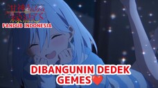 [FANDUB INDONESIA] Dibangunin Dedek Gemes❤️- Tying the Knot with an Amagami Sister