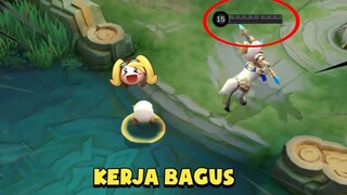 MEME ABSURD MOBILE LEGENDS | IQ WARGA EPIC EPS 8