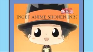 ANIME SHONEN YANG KAMU LUPA!