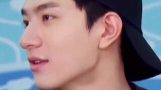 Lin Yi Don't look at the challenge there