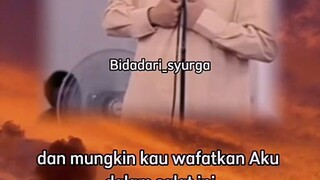 Assalamualaikum warahmatullahi wabarakatuh, Subhanallahi wabihamdihi Subhanallahil adzim