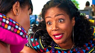 I hid it in my booty | Girls Trip | CLIP