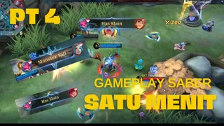 saber gameplay satu menit  (1)