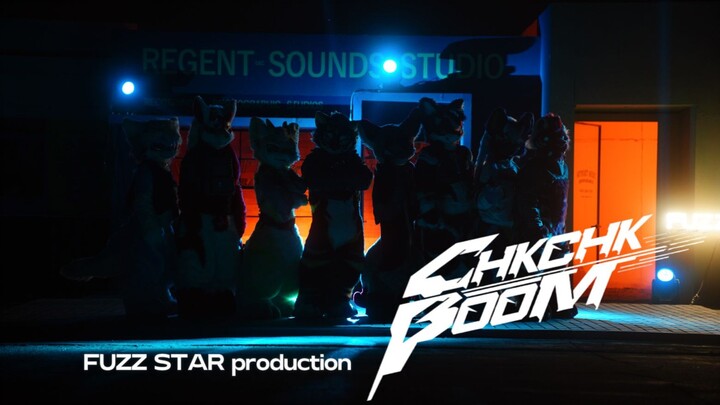 🔥Chk Chk Boom Versi Dance Cover Hewan Kecil🔥